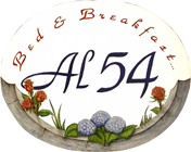 Bed & Breakfast Al 54